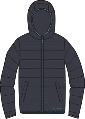 Fleece-Lined Insulated Jacket Kids'