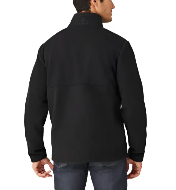 Free Country Mens Curly Fleece Jacket