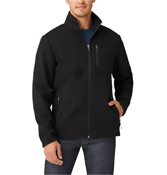 Free Country Mens Curly Fleece Jacket