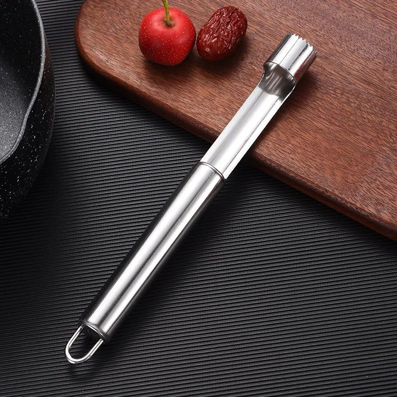 Fruit Corer Multifunctional Manual Stainless Steel Corer Separator, HG0008