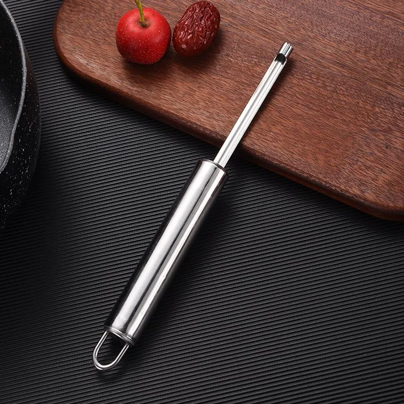 Fruit Corer Multifunctional Manual Stainless Steel Corer Separator, HG0008