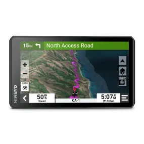 Garmin zūmo® XT2 All-Terrain Motorcycle Navigator, Ultrabright 6" Sunlight Readable Display, Visual Route Planner, and Ride Summaries