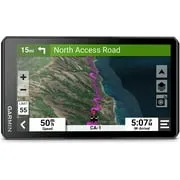 Garmin zūmo® XT2 All-Terrain Motorcycle Navigator, Ultrabright 6" Sunlight Readable Display, Visual Route Planner, and Ride Summaries