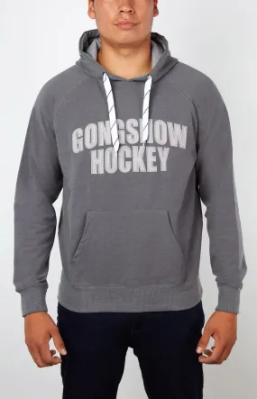 Gongshow Team Crest Grey Hoodie