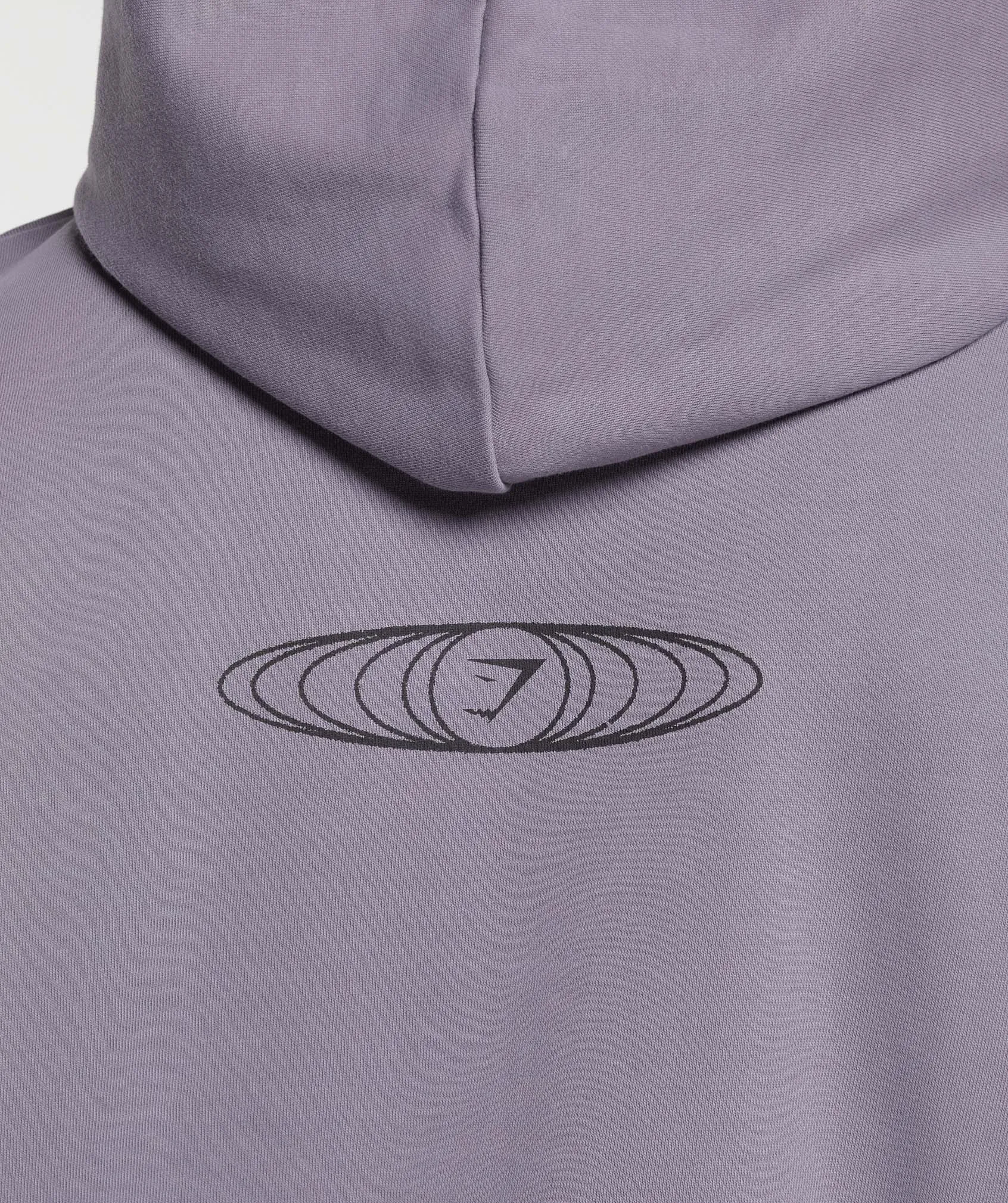 Gymshark Masters of Our Craft Hoodie - Fog Purple