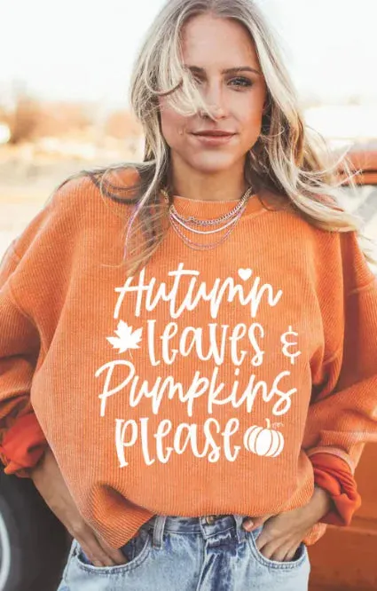 Halloween Pumpkin Head Sweater Women's Loose Round Neck Pullover