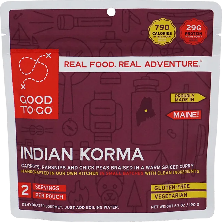 Indian Korma