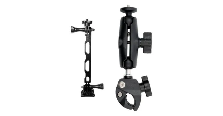 Insta360 Motorcycle Mount Standard Bundle (X3,ONE RS,GO 2,ONE X2,ONE R,ONE X,ONE)