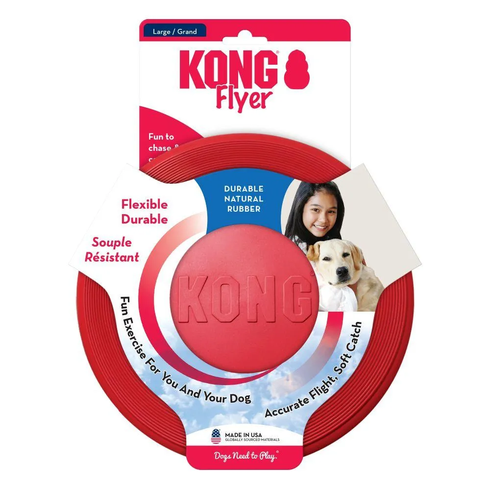 KONG® Flyer Large