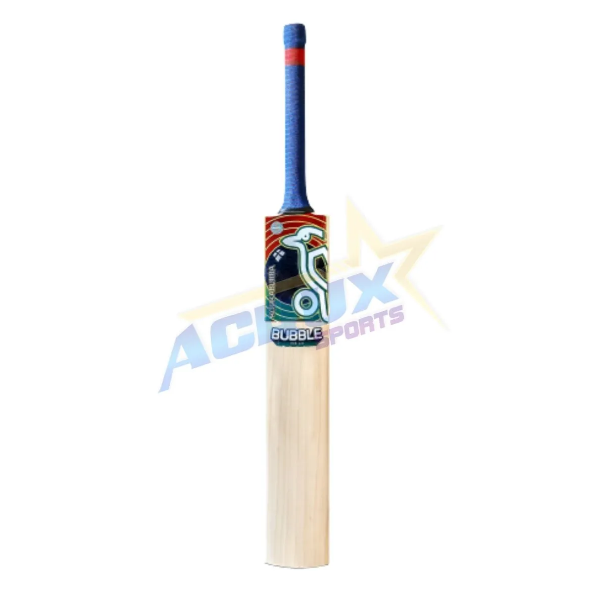 Kookaburra Retro Bubble 4.0 Youth English Willow Cricket Bat