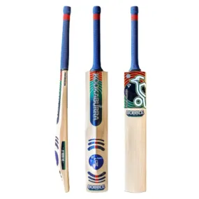 Kookaburra Retro Bubble 4.0 Youth English Willow Cricket Bat