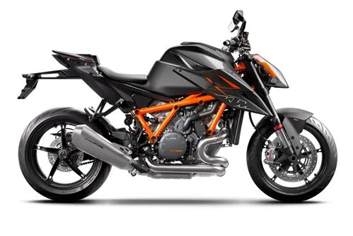 KTM Carbon Graphics Kit 1290 Super Duke R/EVO 2020-2023