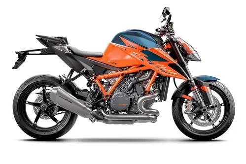 KTM Factory Graphics Kit 1290 Super Duke R/EVO 2020-2023