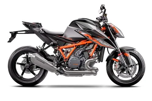 KTM Factory Graphics Kit 1290 Super Duke R/EVO 2020-2023