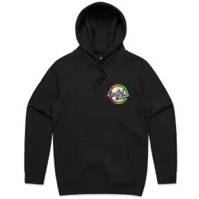 Limited Edition Rasta Hoodie