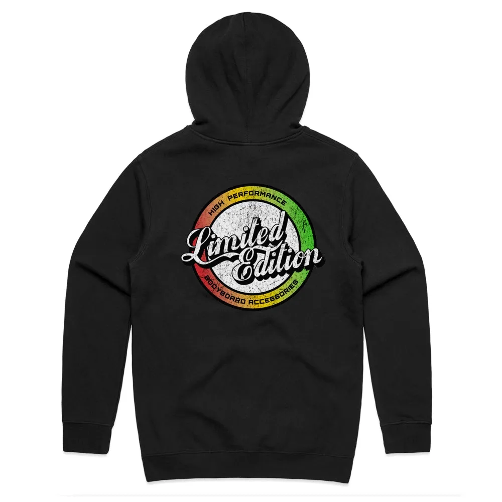 Limited Edition Rasta Hoodie