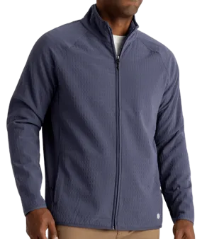 M Gridback Fleece Jacket