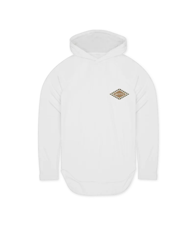 Men's Fins UV Hoodie