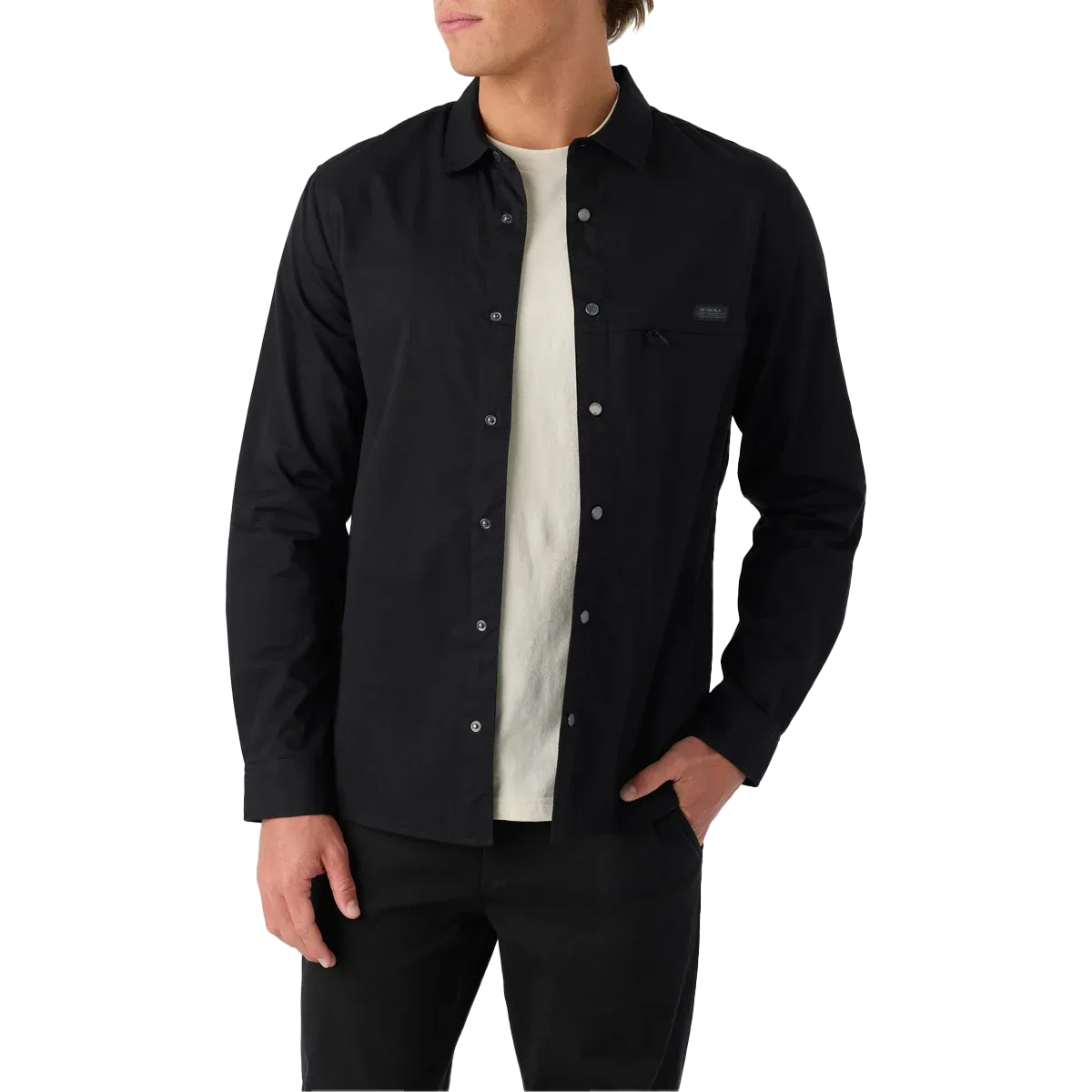 Men's TRVLR Drifter Overshirt