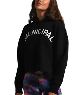 Municipal Womens Origin Pullover Hoodie