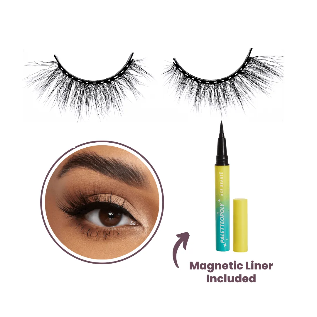 Muse Magnetic Lashes