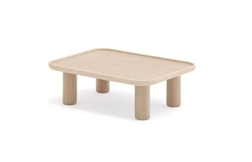 NEST wooden coffee table set