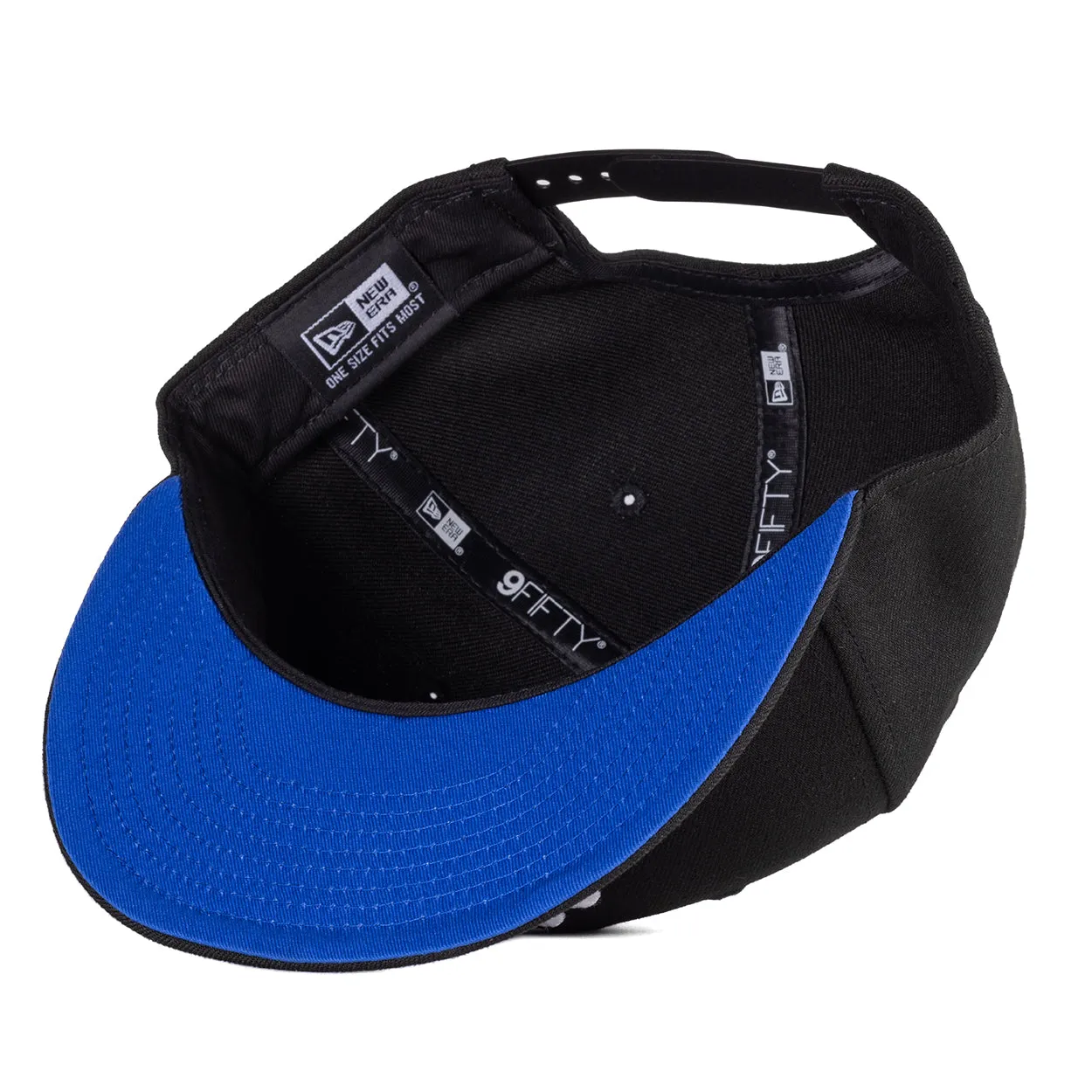 OG Bleeding Blue New Era Snapback