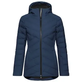 Pre Loved - Head Sabrina Womens Ski Jacket- Navy