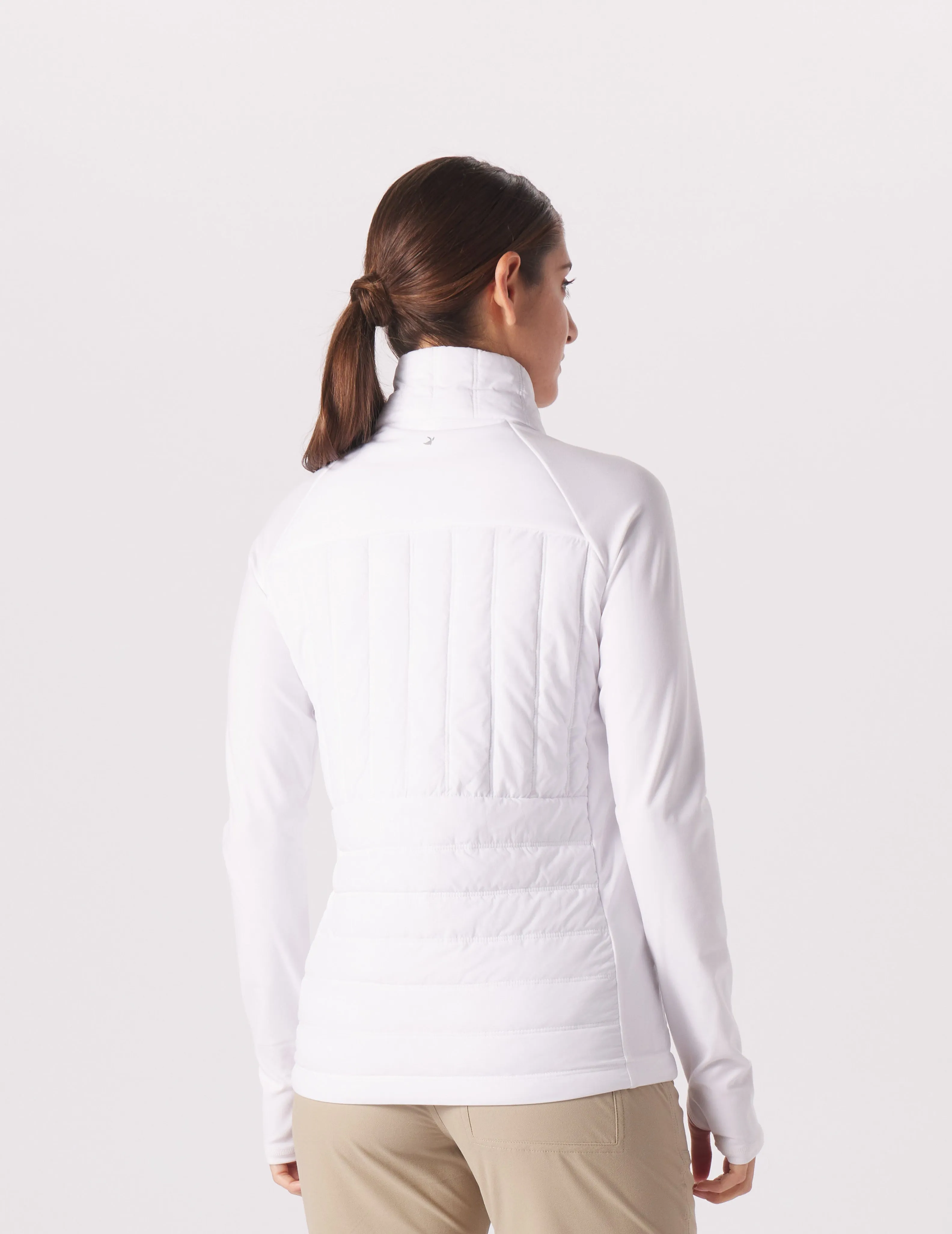 Pure Puffer: White