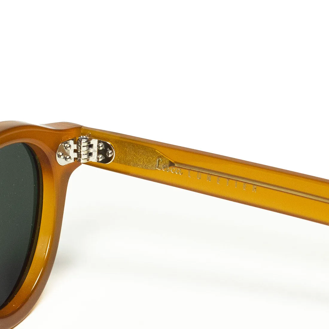 "Gaston" sunglasses in Honey