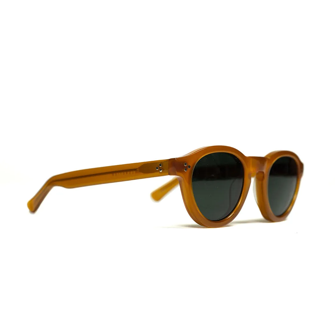 "Gaston" sunglasses in Honey