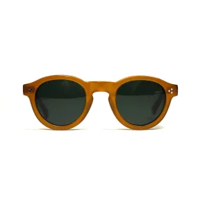 "Gaston" sunglasses in Honey