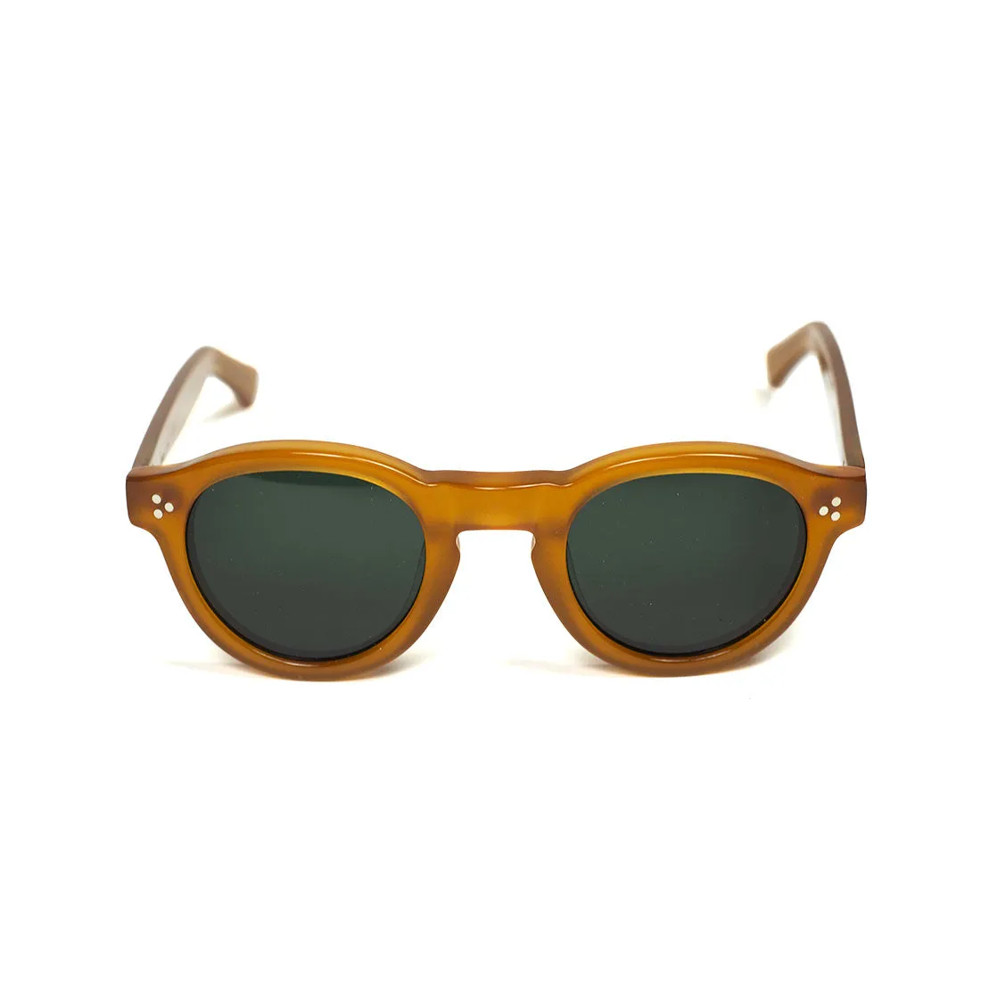 "Gaston" sunglasses in Honey