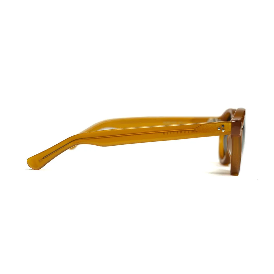 "Gaston" sunglasses in Honey