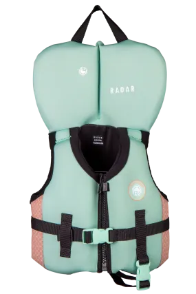 Radar Toddler Girl's CGA Life Vest