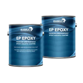 Ramuc EP Epoxy Pool Paint - Gallon