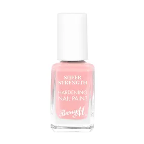 Sheer Strength Hardening Nail Paint | Sheer Grace