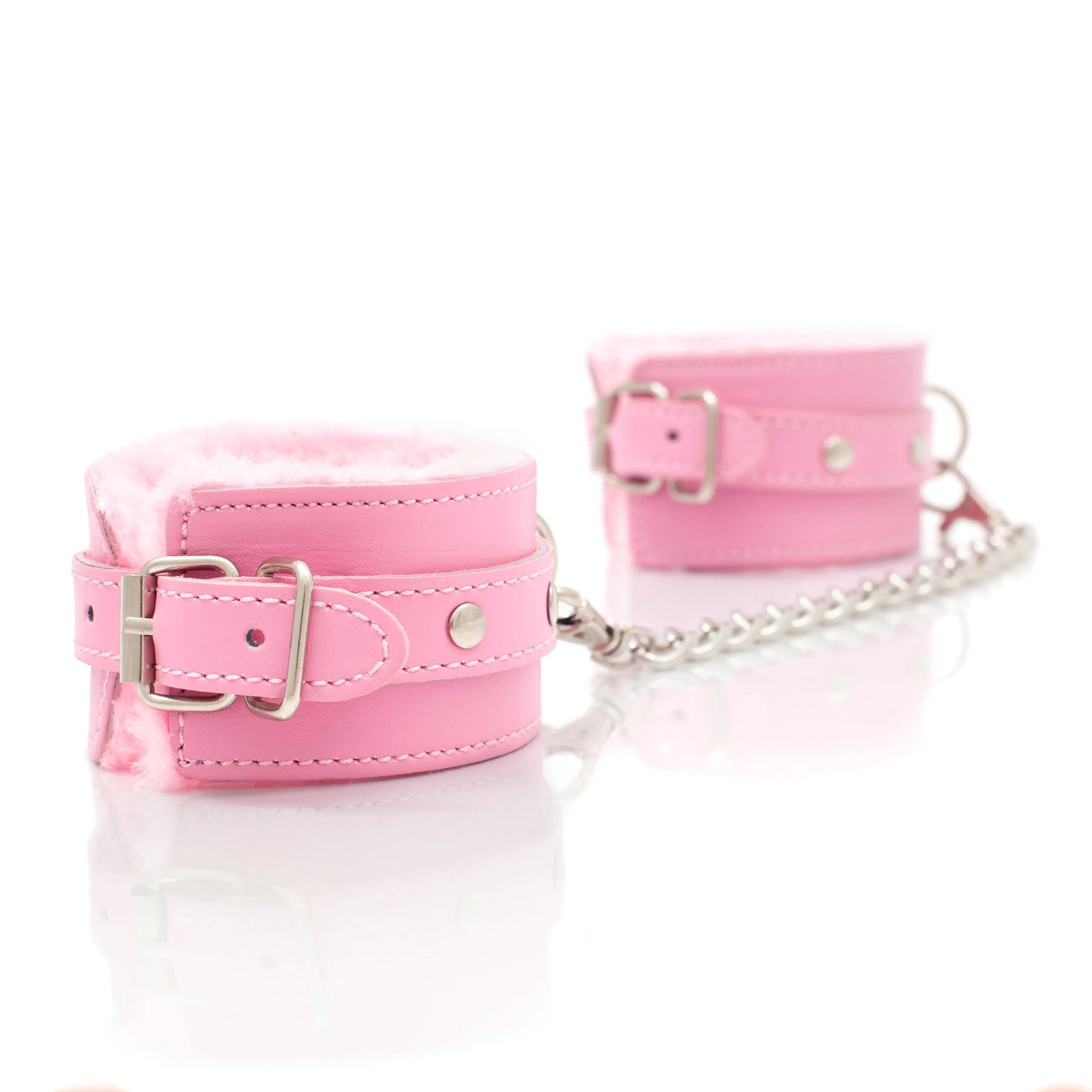 Si-61021 BFF KINKY CUFFS - PINK