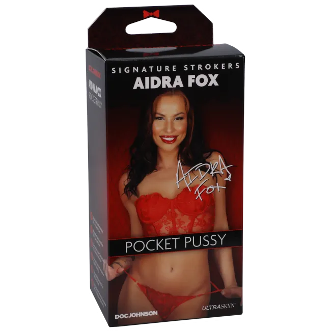 Signature Strokers Aidra Fox