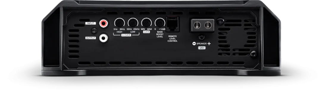 SounDigital EVOX 5000.1 1ohm Amp