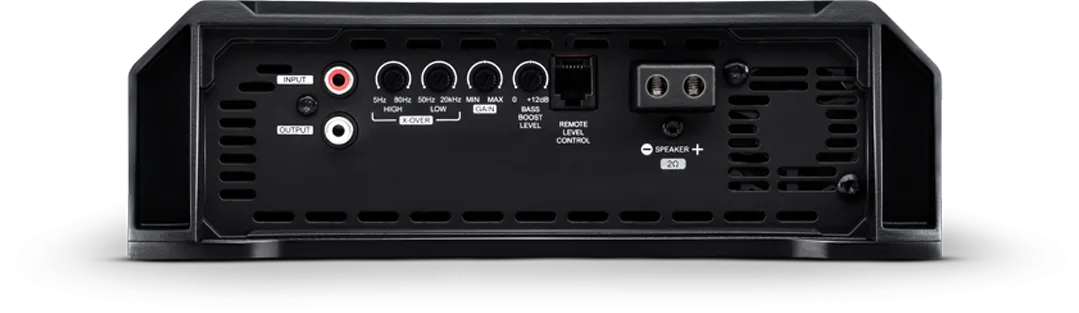 SounDigital EVOX 8000.1 1ohm Amp