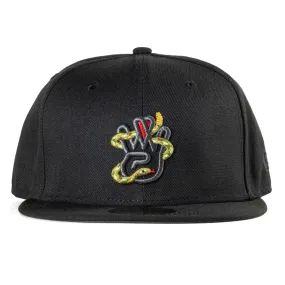 Steppin' Razor New Era Snapback