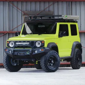 Suzuki Jimny GJ 2018  | Ironman Special Bull Bar