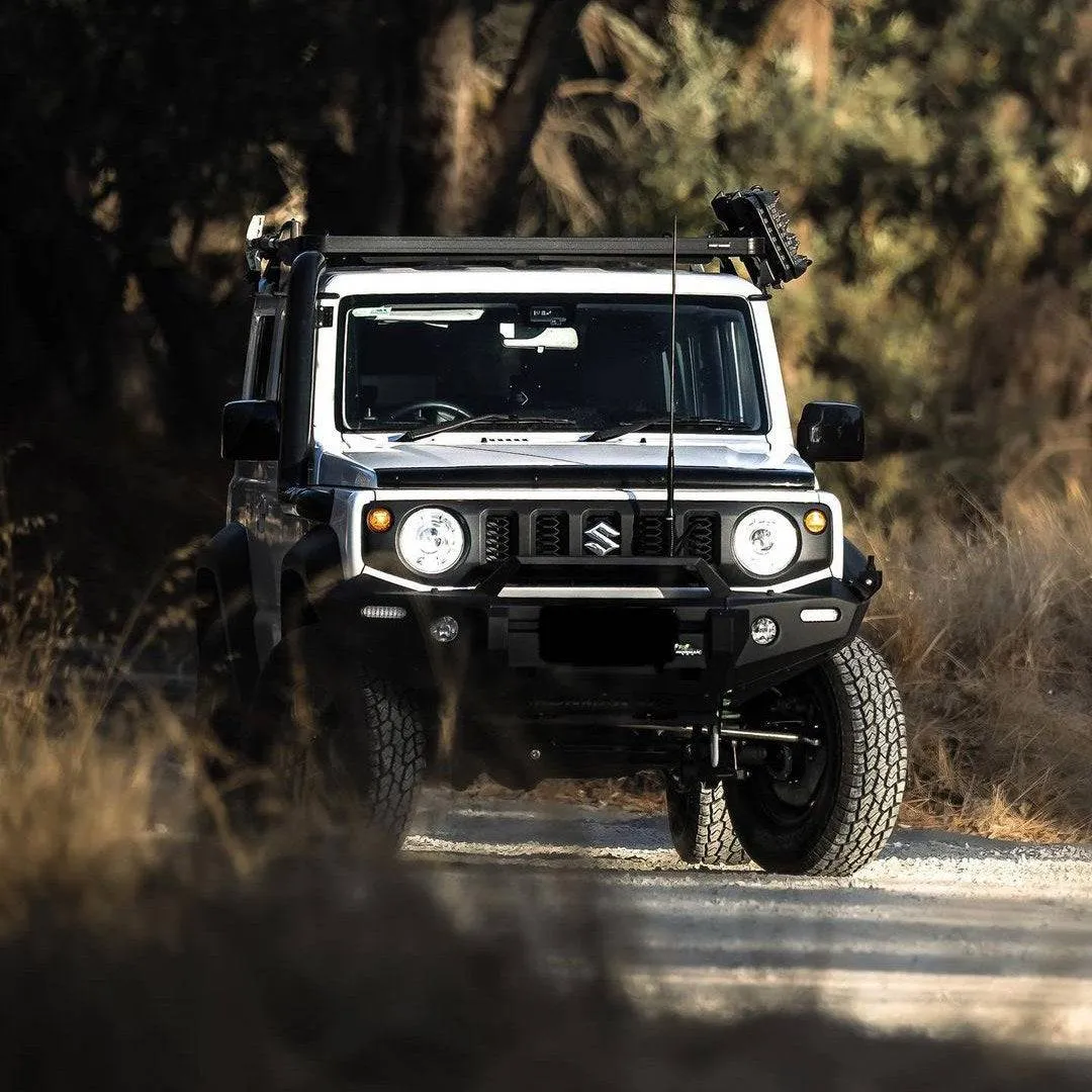 Suzuki Jimny GJ 2018  | Ironman Special Bull Bar