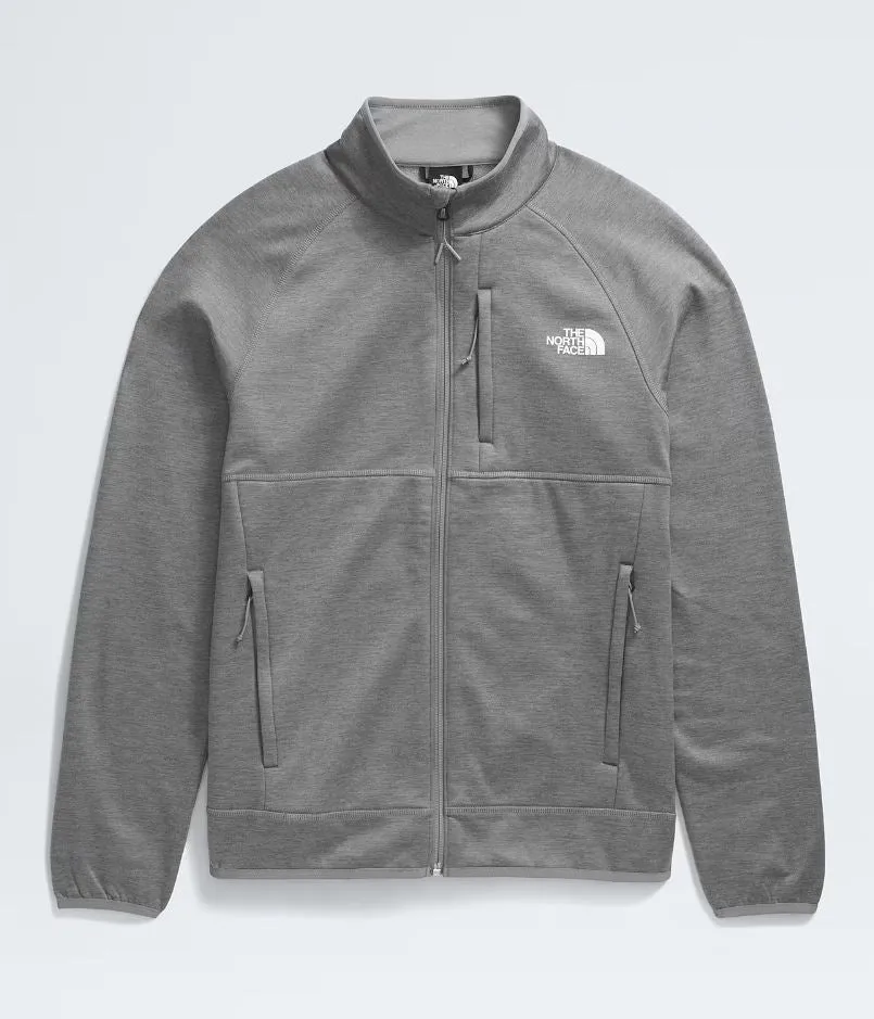 The North Face Mens Canyonlands Full-Zip Jacket