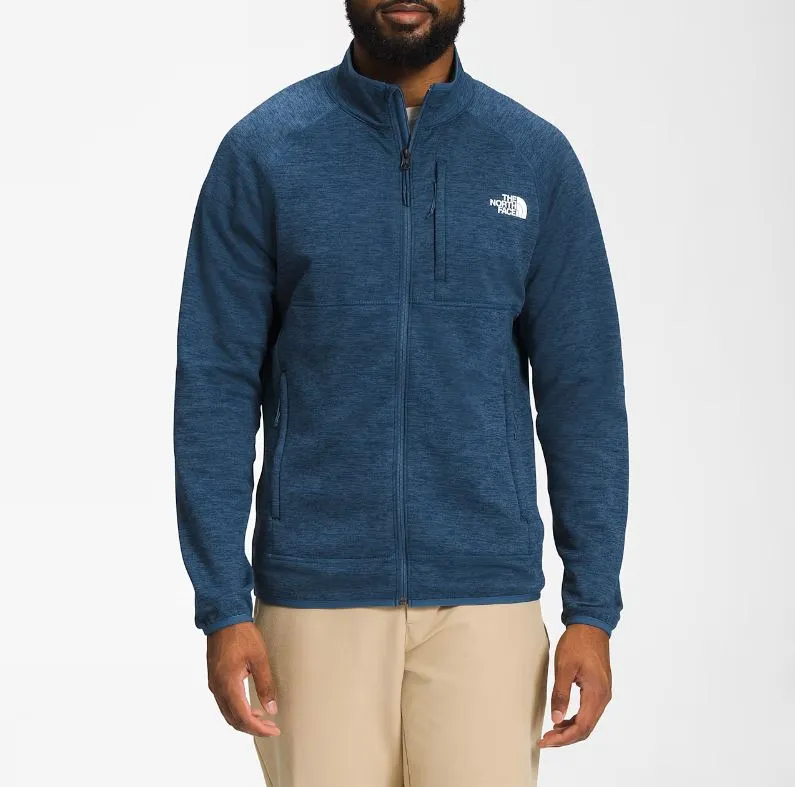 The North Face Mens Canyonlands Full-Zip Jacket