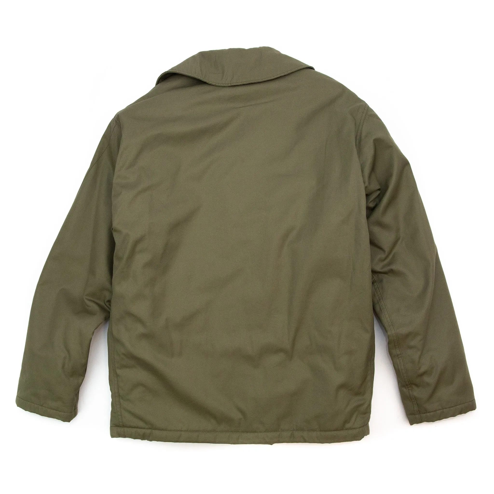 The Real McCoy's MJ14111 AL-1 55J13 Jacket Olive