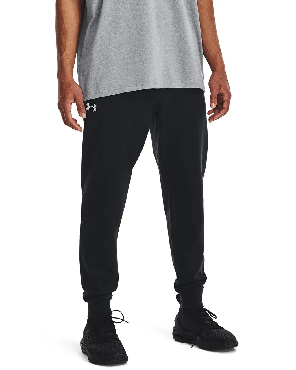 Under Armour Mens UA Rival Fleece Jogger Pants