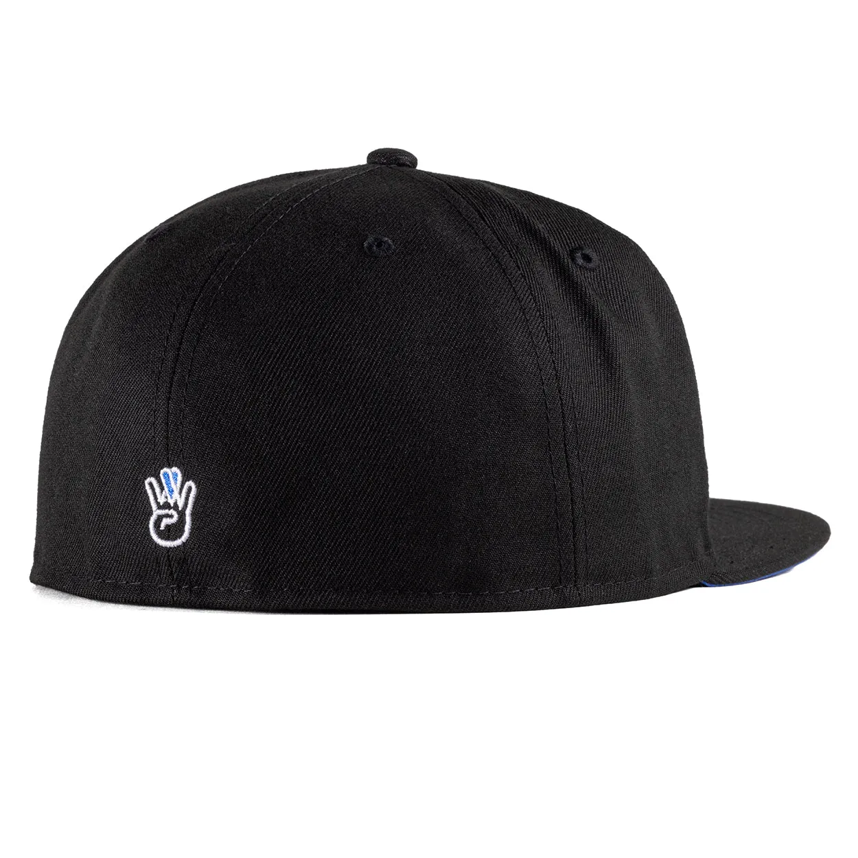 Union Bleeding Blue New Era Fitted