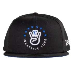 Union Bleeding Blue New Era Fitted